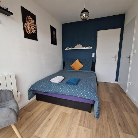 Apartmán Chambre Privee - Beranger #2 Amiens Exteriér fotografie