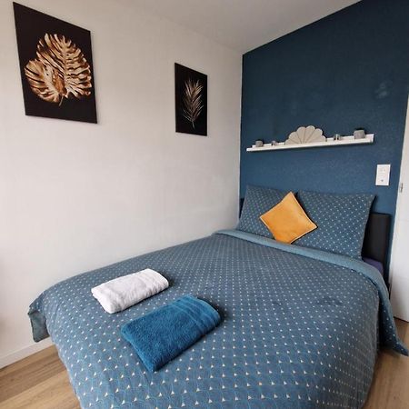 Apartmán Chambre Privee - Beranger #2 Amiens Exteriér fotografie