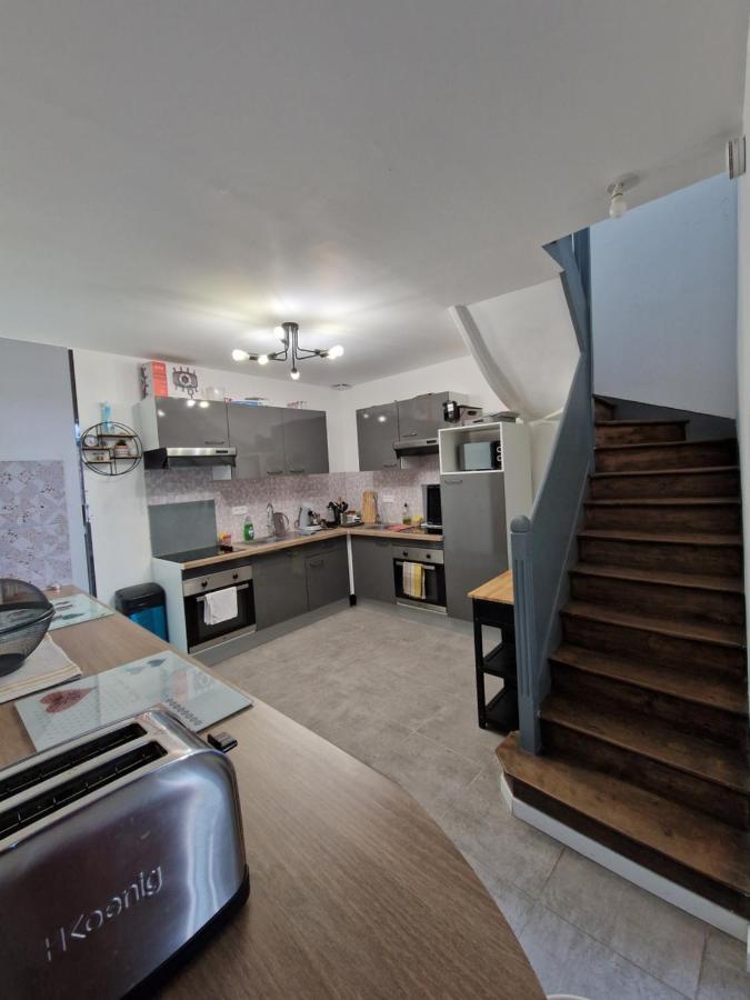 Apartmán Chambre Privee - Beranger #2 Amiens Exteriér fotografie