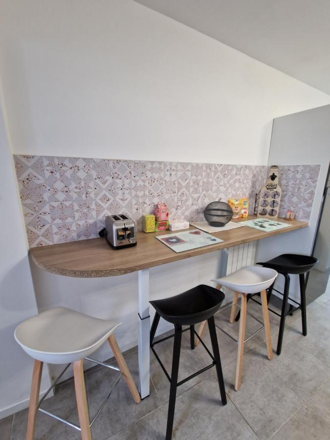 Apartmán Chambre Privee - Beranger #2 Amiens Exteriér fotografie
