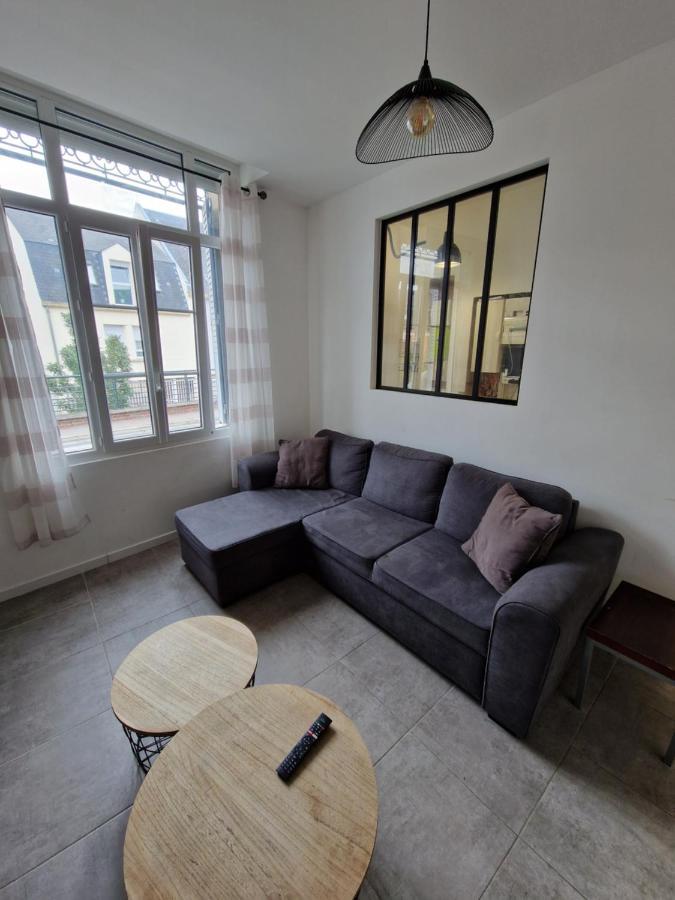Apartmán Chambre Privee - Beranger #2 Amiens Exteriér fotografie
