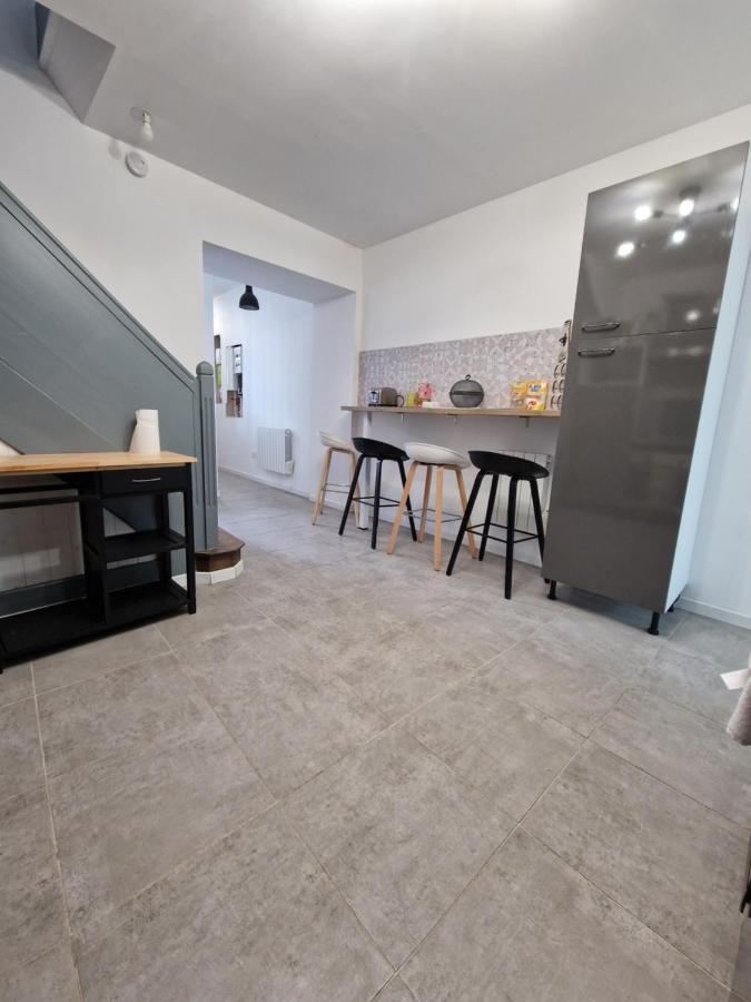 Apartmán Chambre Privee - Beranger #2 Amiens Exteriér fotografie