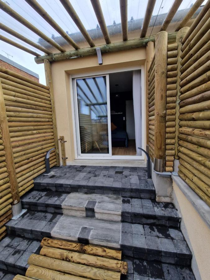 Apartmán Chambre Privee - Beranger #2 Amiens Exteriér fotografie