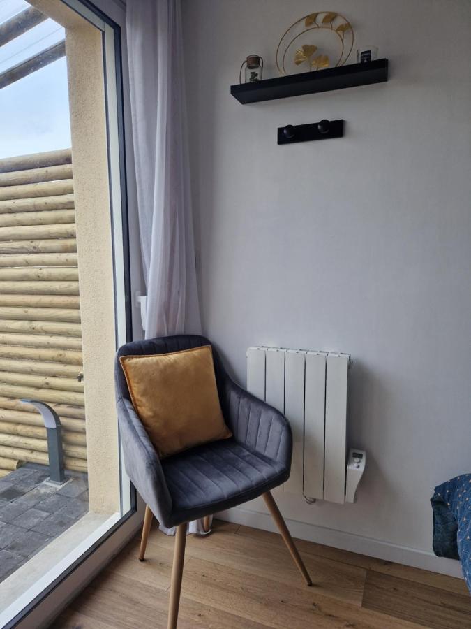 Apartmán Chambre Privee - Beranger #2 Amiens Exteriér fotografie