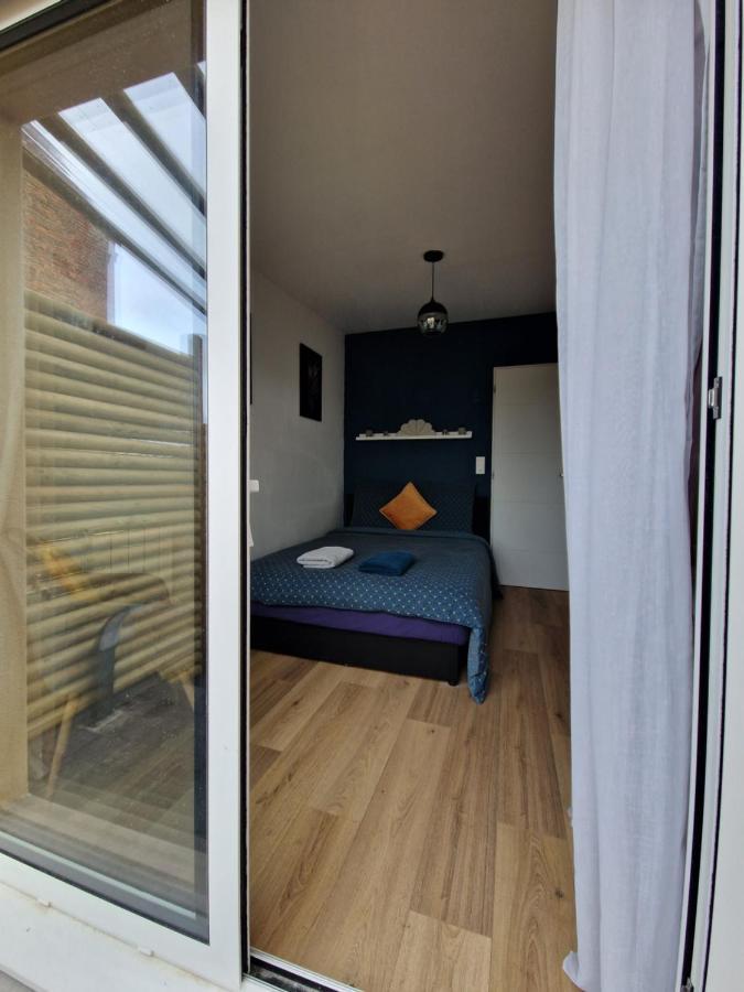 Apartmán Chambre Privee - Beranger #2 Amiens Exteriér fotografie