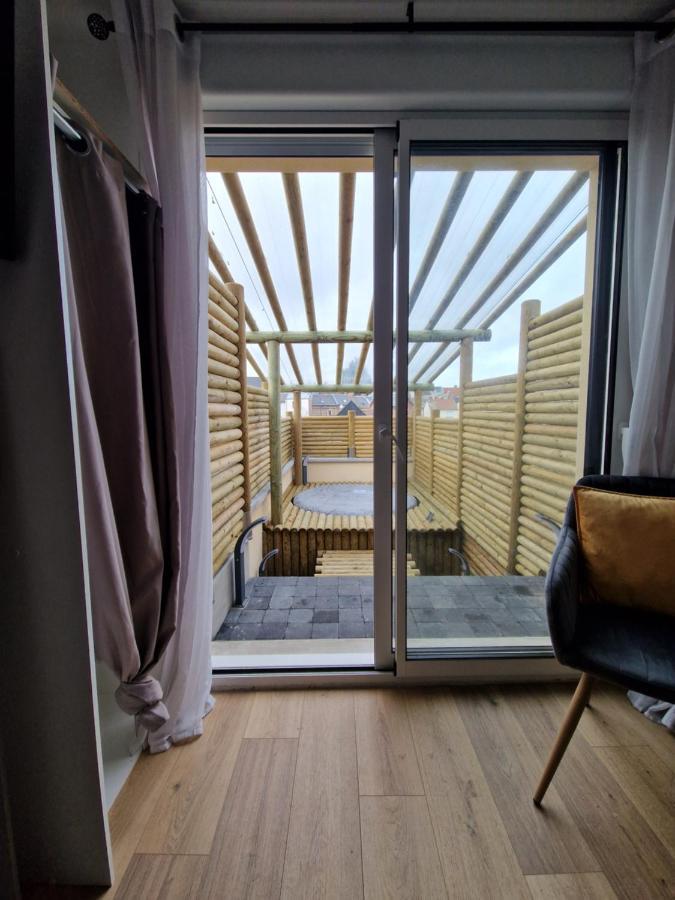 Apartmán Chambre Privee - Beranger #2 Amiens Exteriér fotografie