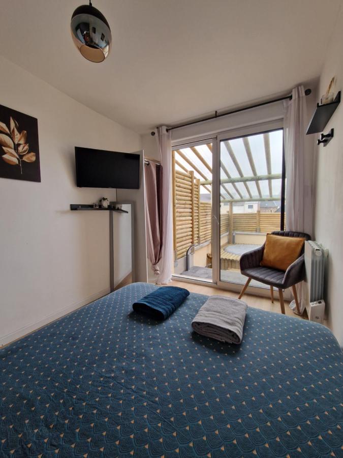 Apartmán Chambre Privee - Beranger #2 Amiens Exteriér fotografie