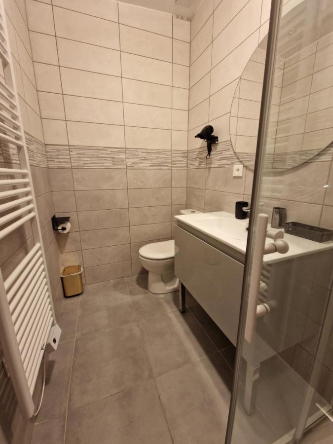 Apartmán Chambre Privee - Beranger #2 Amiens Exteriér fotografie